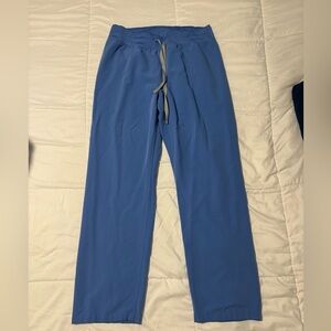 Figs Livingston high waisted scrub pant